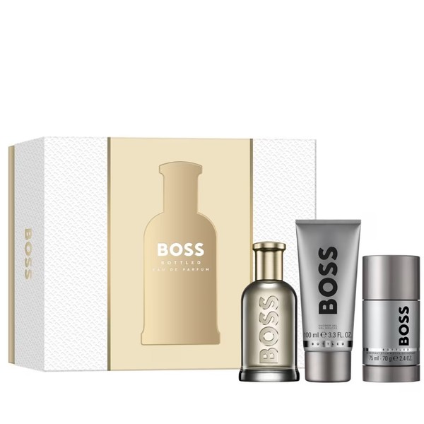 Boss Bottled + Żel pod prysznic