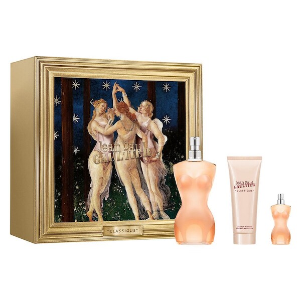 Classique + Balsam perfumowany + Miniatura