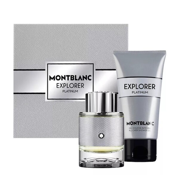 Explorer Platinium + Perfumowany żel