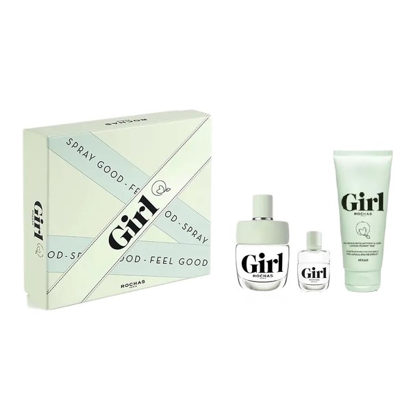 Girl + Miniatura + Perfumowany żel