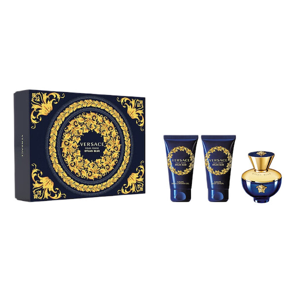 versace versace pour homme dylan blue woda perfumowana 50 ml   zestaw