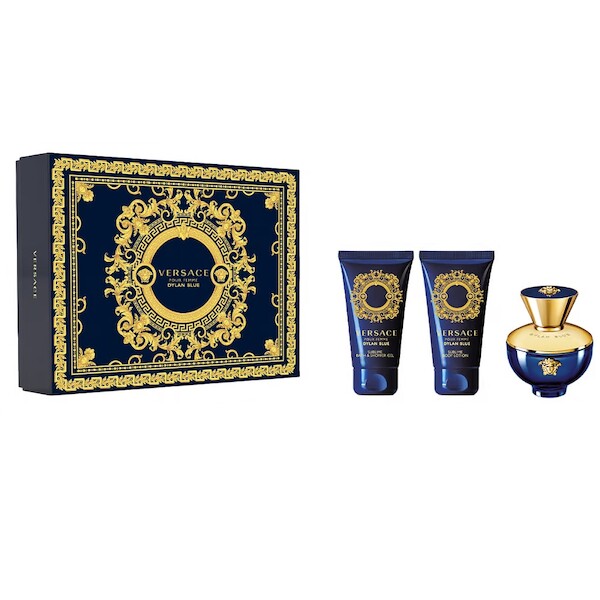 versace versace pour homme dylan blue woda perfumowana 50 ml   zestaw