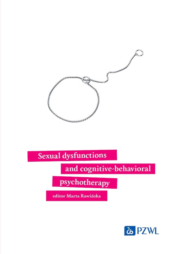 Sexual dysfunctions and cognitive-behavioral psychotherapy