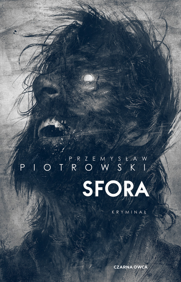 Sfora (barwione brzegi) Igor Brudny Tom 2