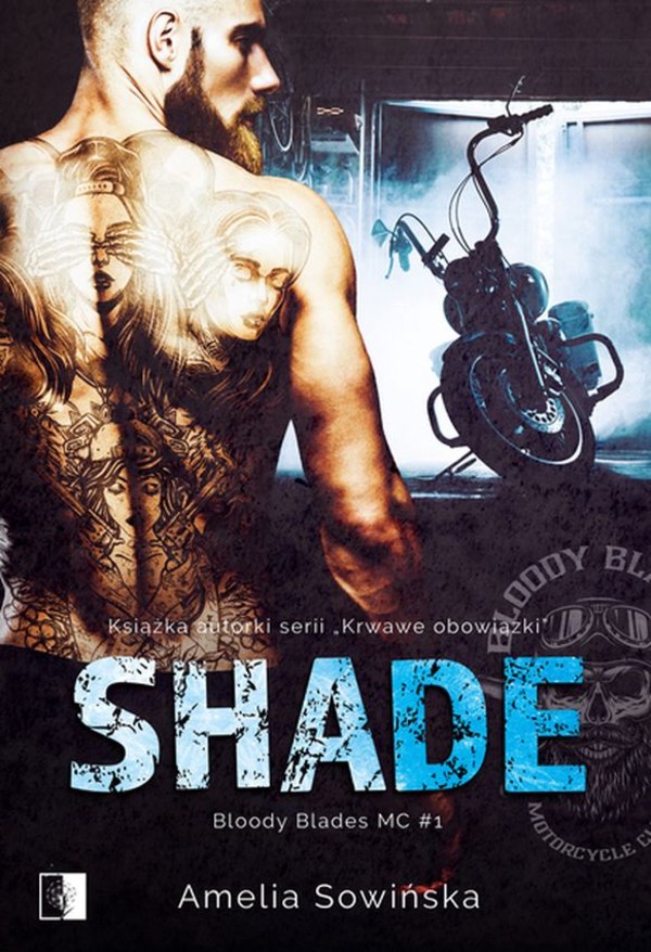 Shade Bloody Blades Tom 1