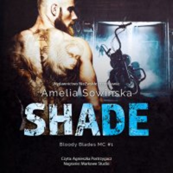 Shade - Audiobook mp3