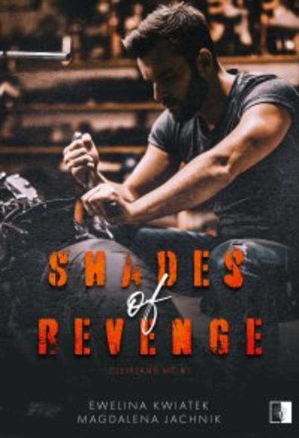 Shades of Revenge - mobi, epub