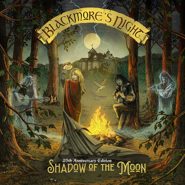Shadow of the Moon (CD+DVD) (25th Anniversary Edition)