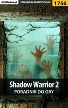 Shadow Warrior 2 - poradnik do gry - epub, pdf