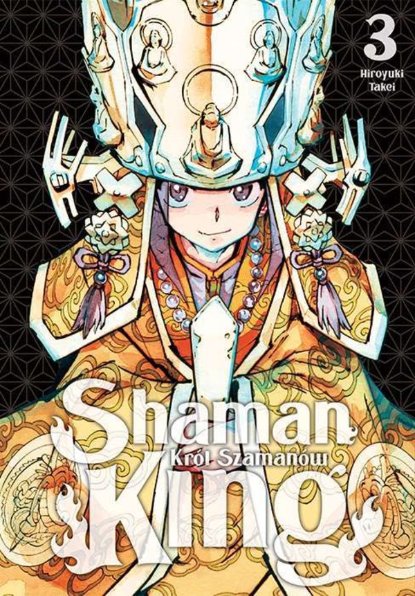 Shaman king Tom 3