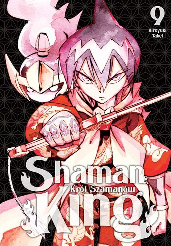 Shaman king Tom 9