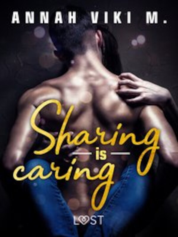 Sharing is caring â opowiadanie erotyczne - mobi, epub