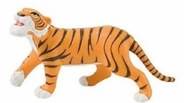 Figurka Shere Khan