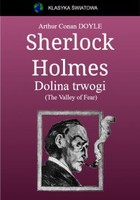 Sherlock Holmes. Dolina trwogi - mobi, epub