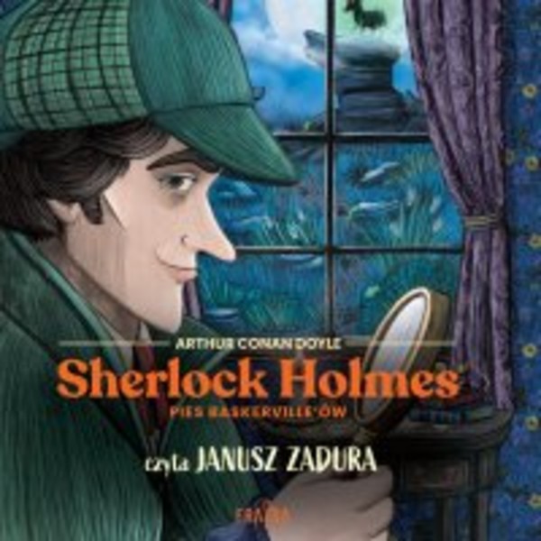 Sherlock Holmes. Pies Baskerville'ów - Audiobook mp3