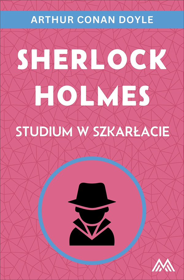 Sherlock Holmes. Studium w szkarłacie - mobi, epub