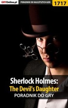 Sherlock Holmes: The Devil`s Daughter - poradnik do gry - epub, pdf