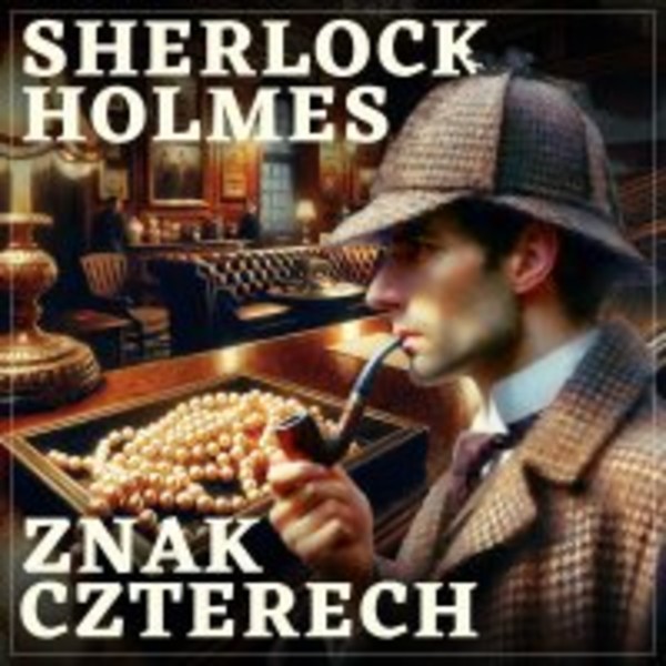 Sherlock Holmes. Znak czterech - Audiobook mp3