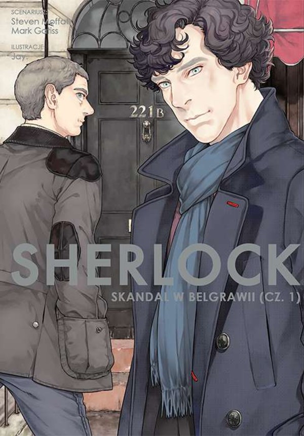 Sherlock Tom 4