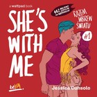She`s With Me. Razem wbrew światu #1 - Audiobook mp3