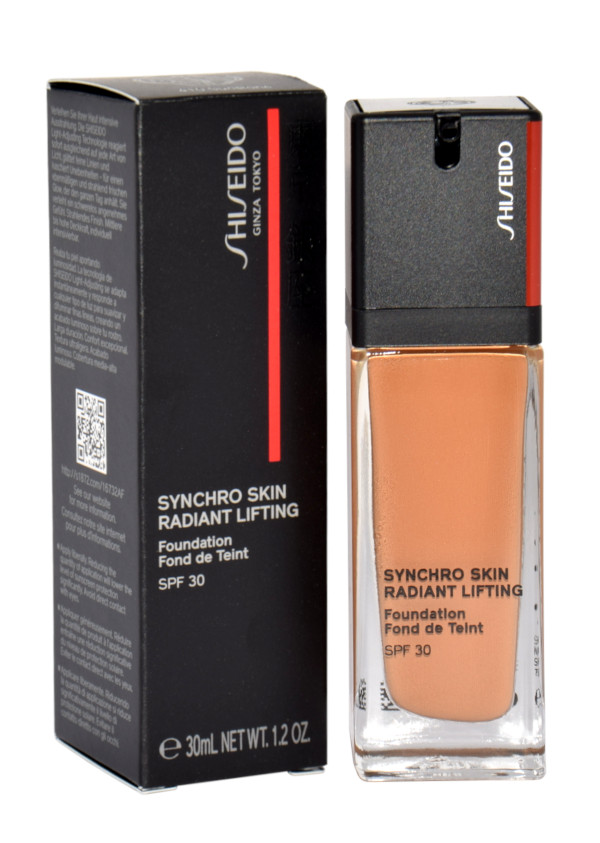 Synchro Skin Radiant Lifting 410 Sunstone Podkład w płynie