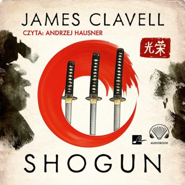 Shogun Książka audio CD/MP3