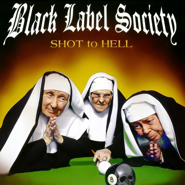 Shot To Hell