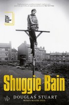 Shuggie Bain - mobi, epub