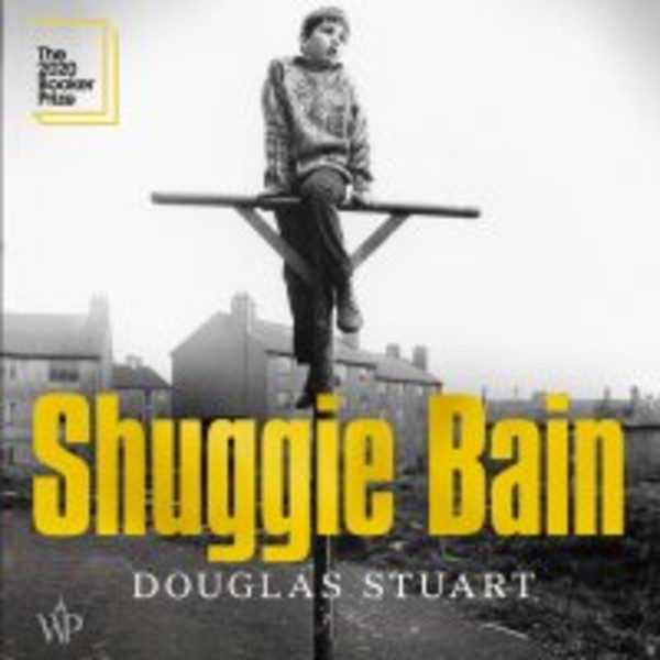 Shuggie Bain - Audiobook mp3