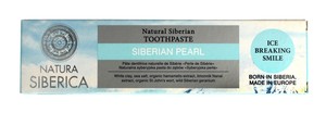 Siberian Pearl Pasta do zębów