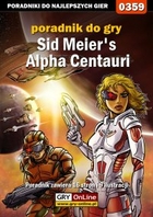 Sid Meier`s Alpha Centauri poradnik do gry - epub, pdf
