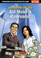 Sid Meier`s Railroads! poradnik do gry - epub, pdf