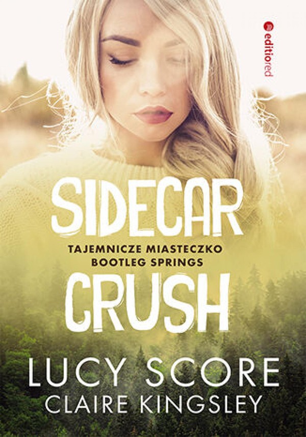 Sidecar Crush. Tajemnicze miasteczko Bootleg Springs - mobi, epub, pdf