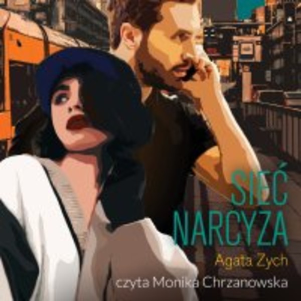 Sieć Narcyza - Audiobook mp3