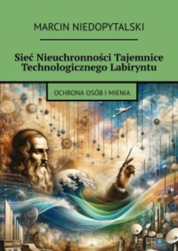 Sieć Nieuchronności Tajemnice Technologicznego Labiryntu - mobi, epub