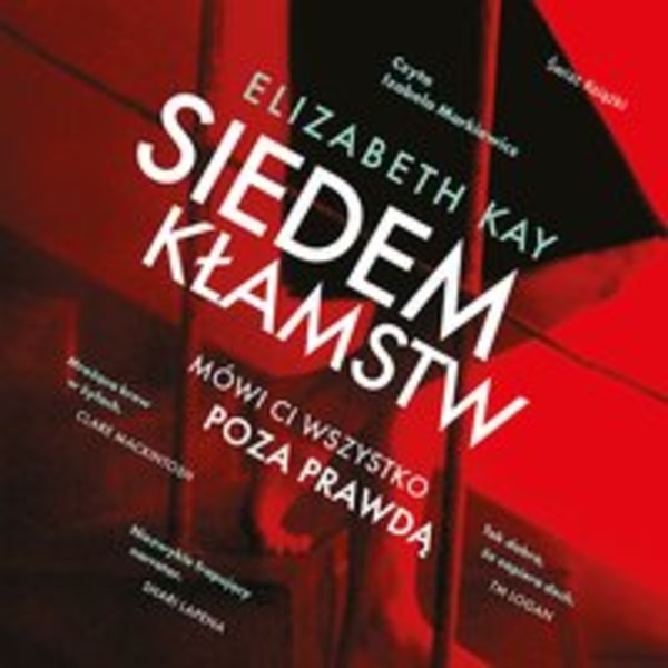 Siedem kłamstw - Audiobook mp3