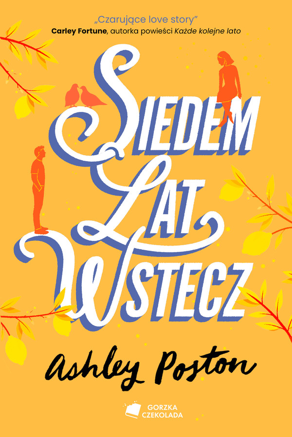 Siedem lat wstecz - mobi, epub