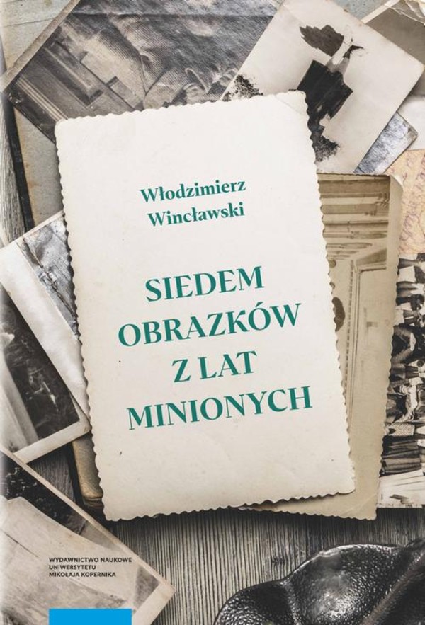 Siedem obrazków z lat minionych - pdf