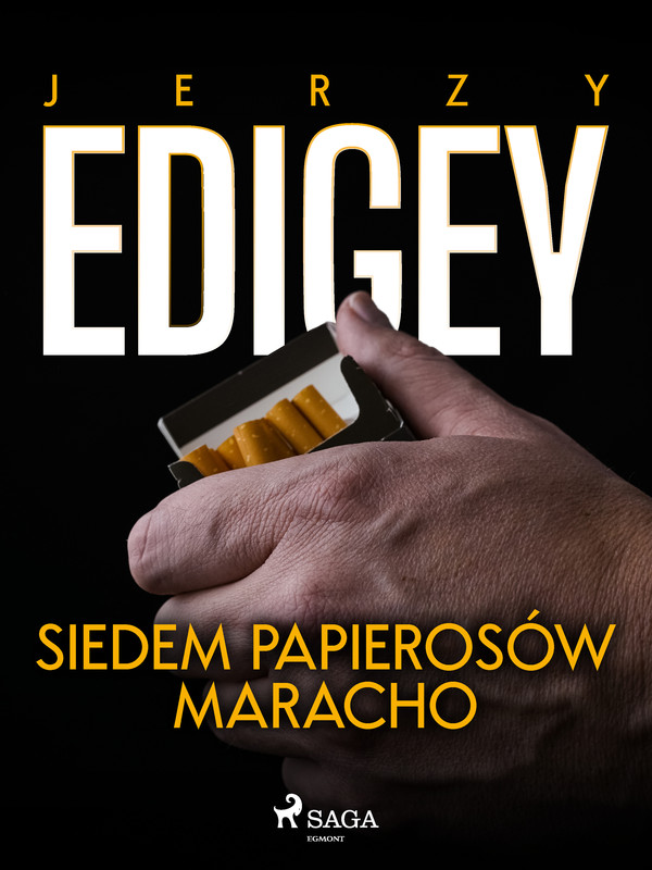 Siedem papierosów Maracho - mobi, epub