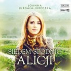 Siedem spódnic Alicji - Audiobook mp3