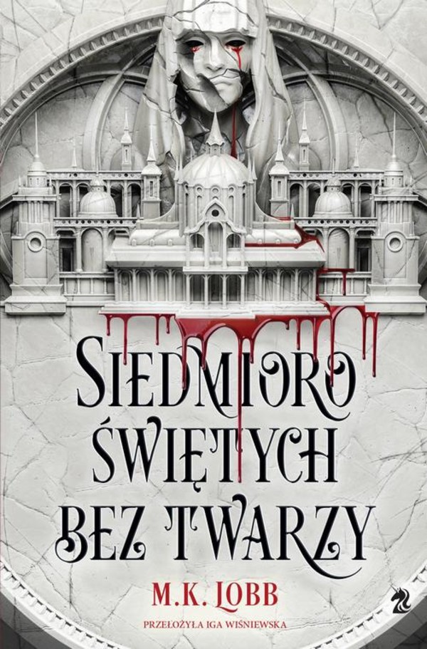 Siedmioro świętych bez twarzy - mobi, epub