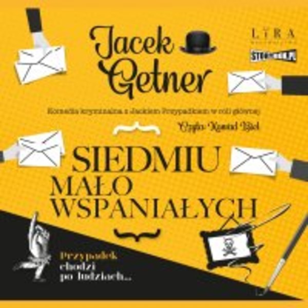 Siedmiu mało wspaniałych - Audiobook mp3