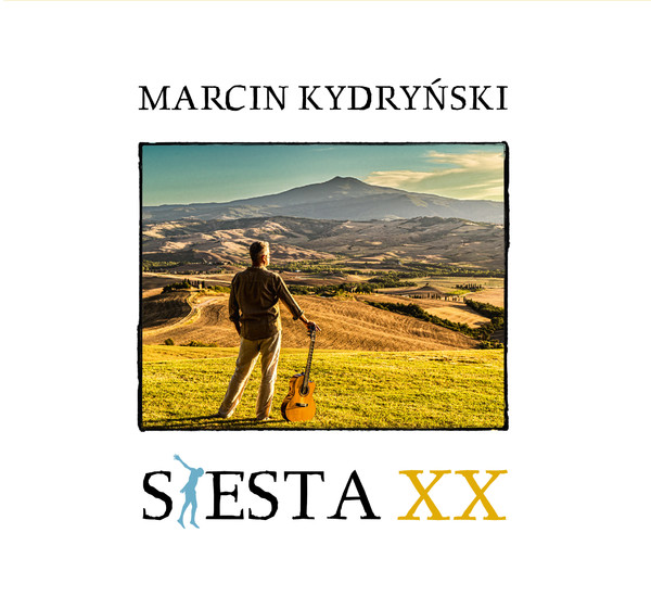 Siesta XX Marcin Kydryński prezentuje