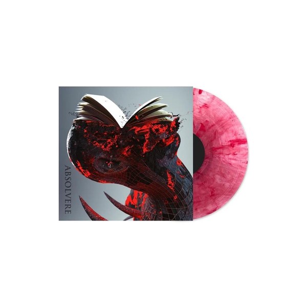 Absolvere (bloodshot vinyl)