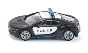 BMW i8 US Policja amerykańska model