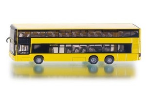 Autobus Piętrowy MAN
