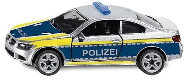 Magenta - BMW M3 Coupe Policja