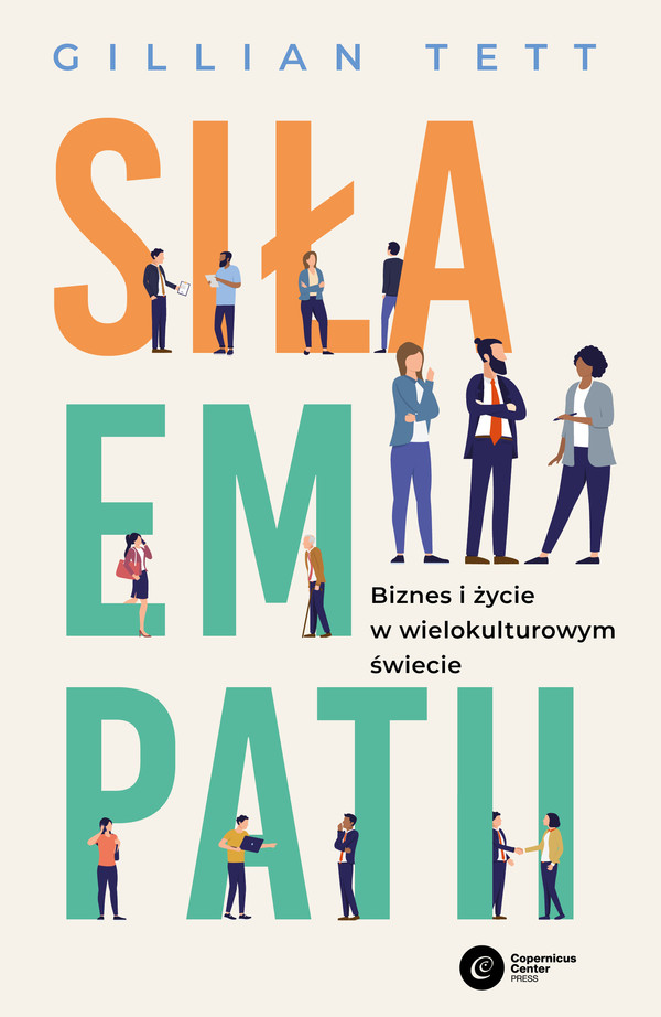 Siła empatii - mobi, epub