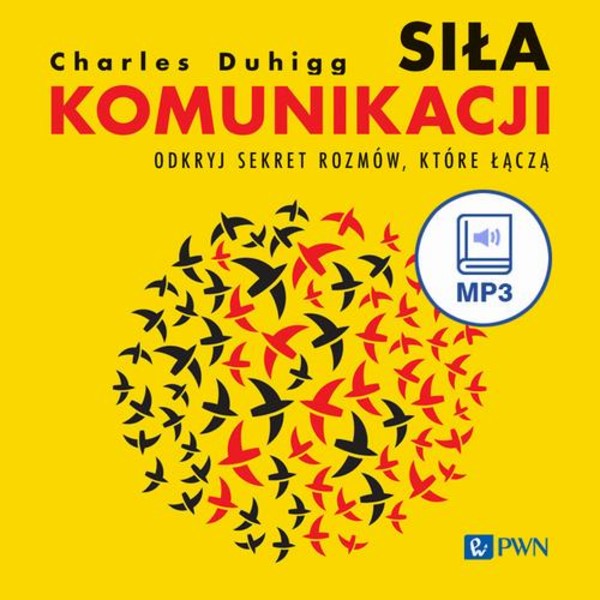 Siła komunikacji - Audiobook mp3