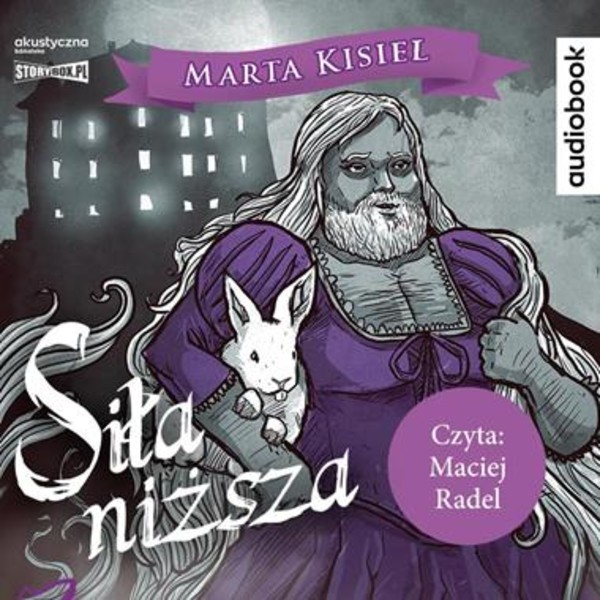 Siła niższa Audiobook CD Audio